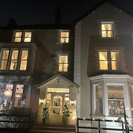 Lansdowne House With Private Car Park Hotel Llandudno Exterior photo